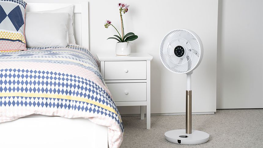 Fans, Patio Heaters, Panel Heaters and Air Purifiers - £10 off when you spend over £100
