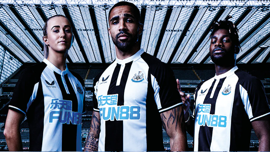 Newcastle United FC Store - Exclusive 20% Carers discount
