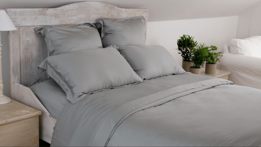 Luxury Organic Bedding - 15% Carers discount when you spend over £140