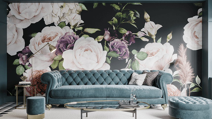 Luxury Wallpaper - 10% Carers discount