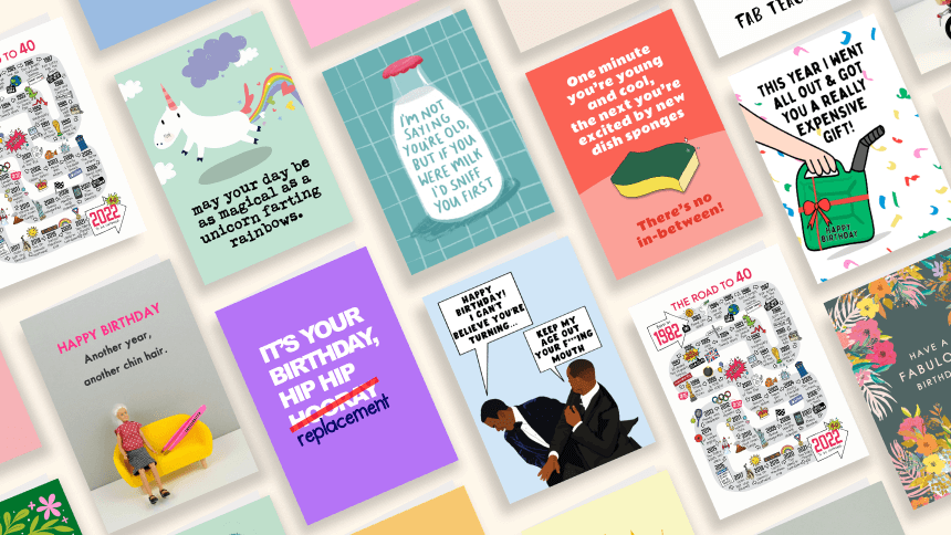 Thortful - 10% off any A5 sized card