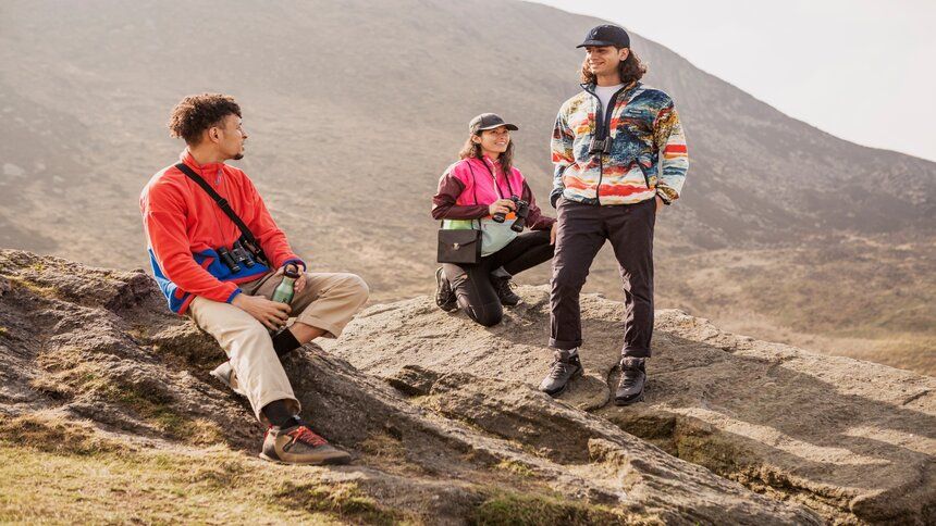 Outdoor Clothing and Accessories - 10% Carers discount