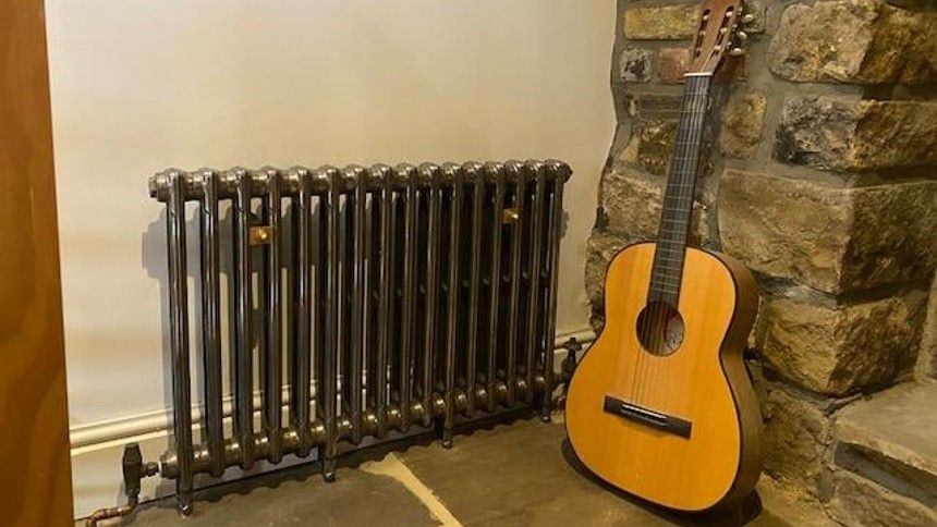 Trads Cast Iron Radiators - £100 off orders over £1000