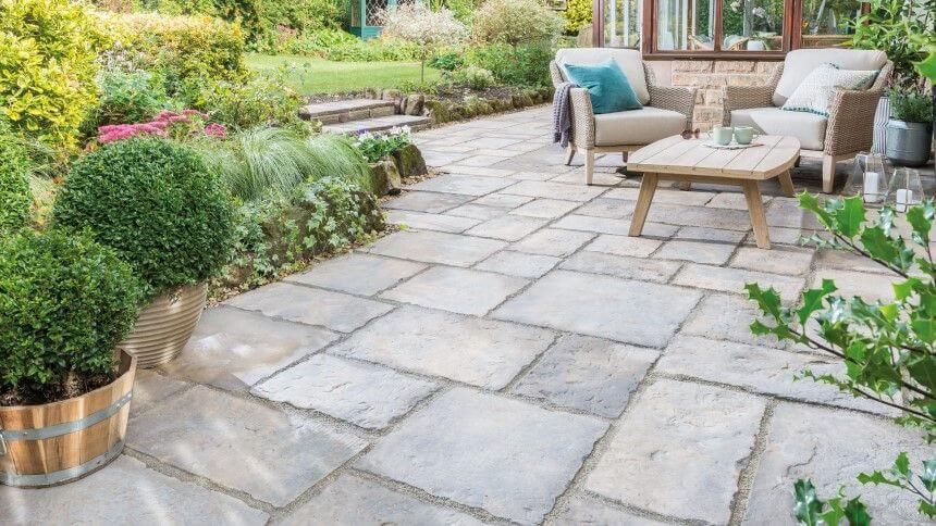 Simply Paving - 5% Carers discount