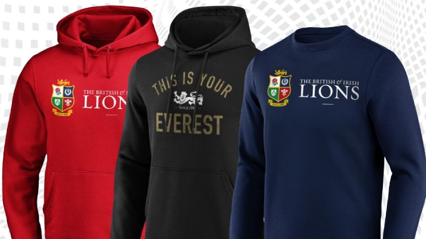 British Lions Official Store - 15% Carers discount