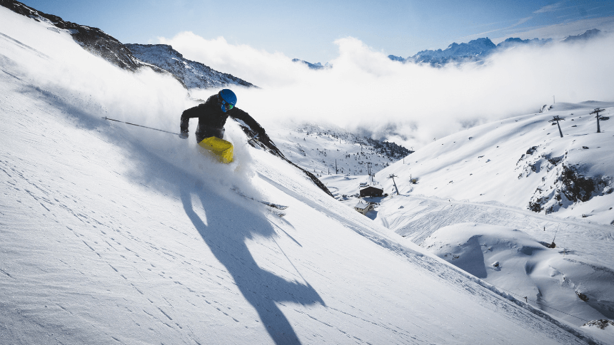 Ski Holidays - 7% Carers discount