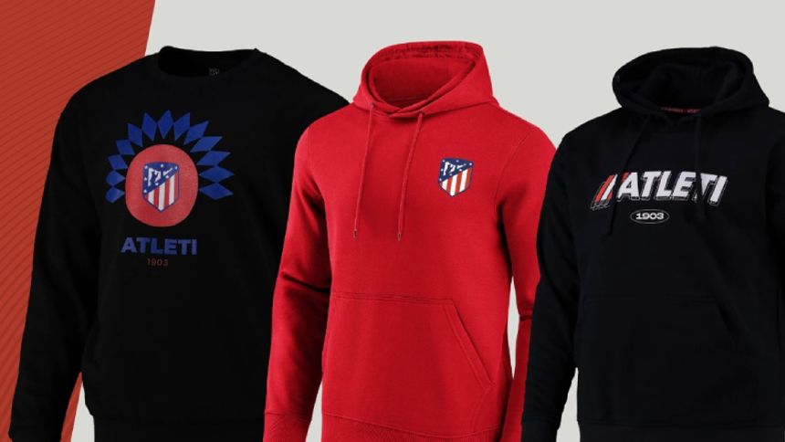 Atletico Madrid Official Store - 10% Carers discount