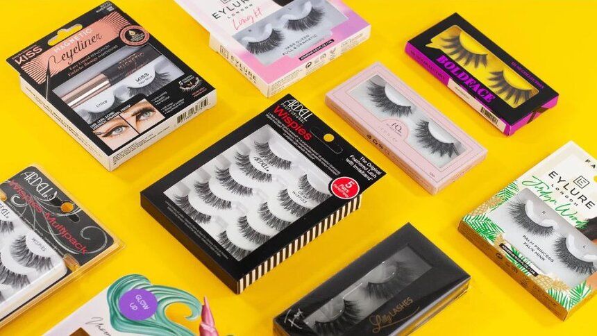 FalseEyelashes.co.uk - 15% off when you spend £25 or more