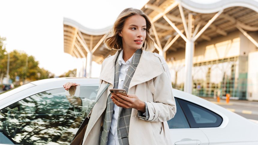 Airparks Airport Parking - Up to 70% off + up to 30% extra Carers discount