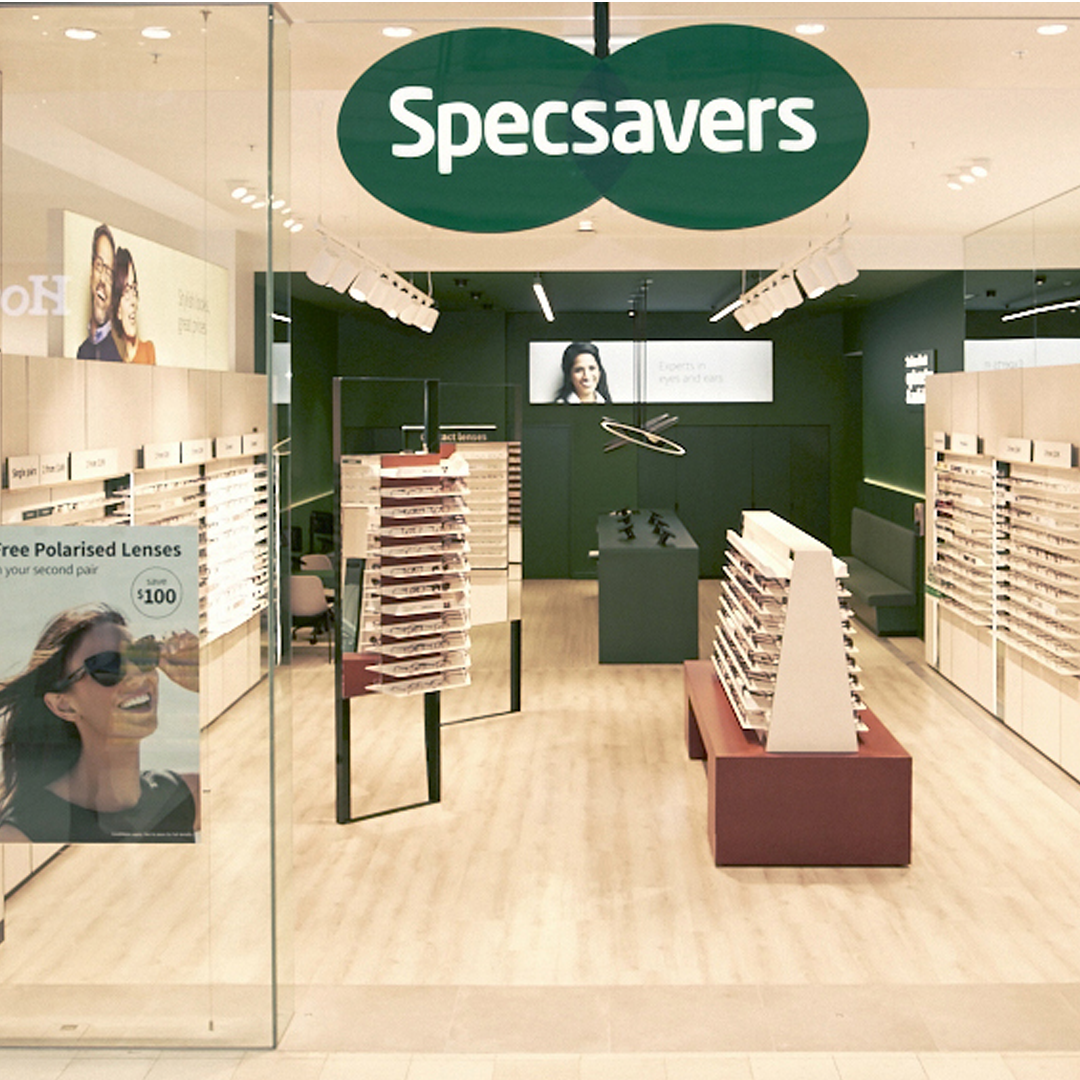 Specsavers - Carers Discount