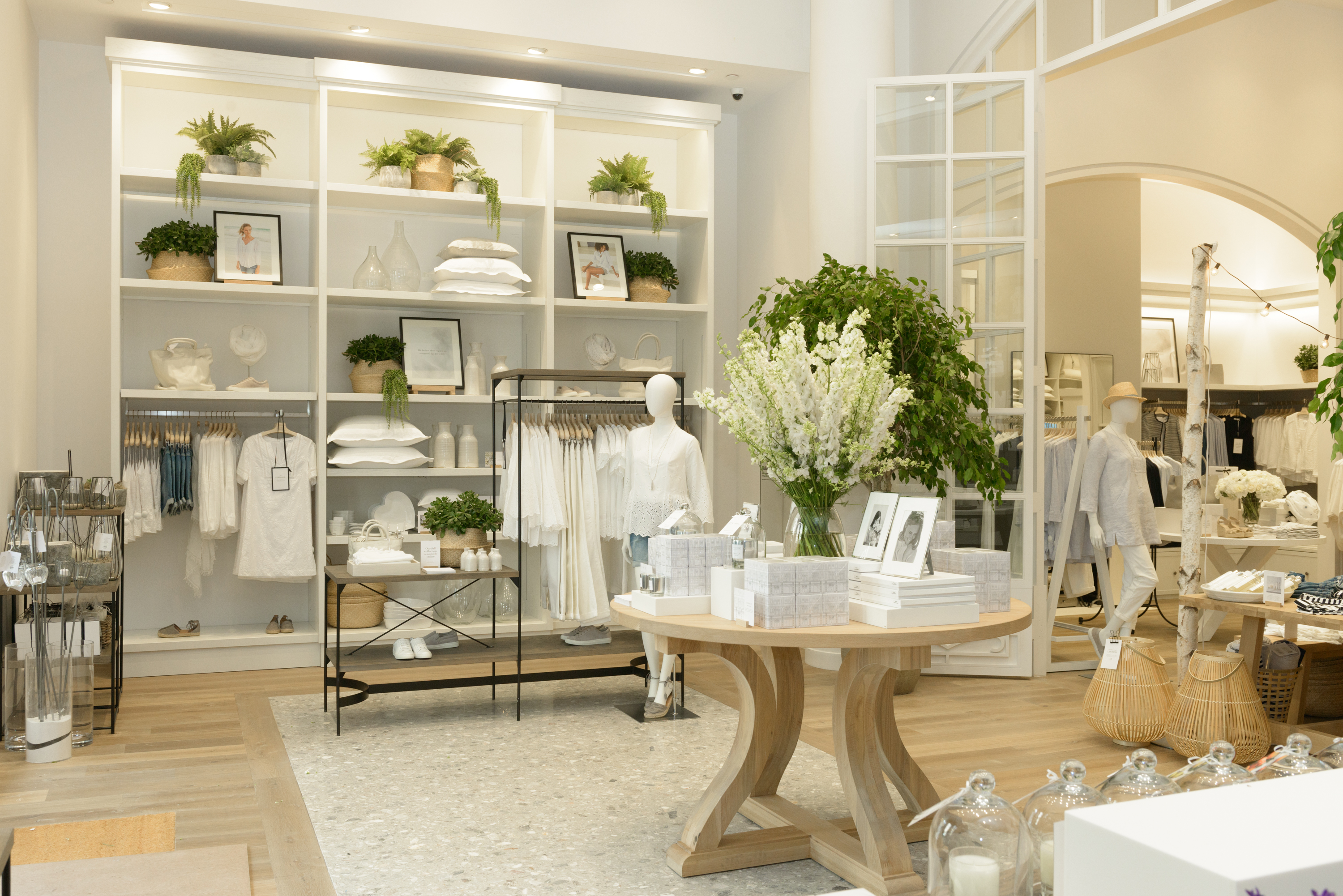 The White Company - Carers Discount