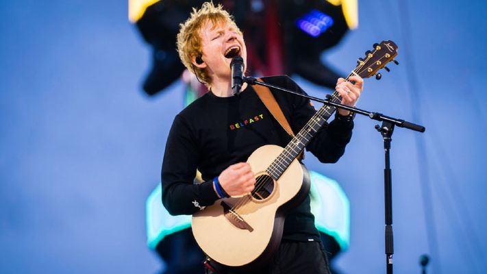Ed Sheeran Guitars By Lowden  - Carers Discount
